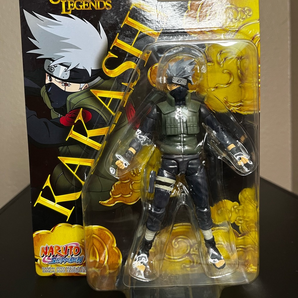 Action Figures